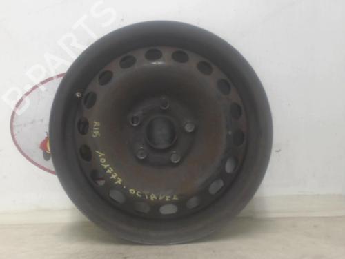 Used Rim SKODA OCTAVIA II Combi (1Z5) 1.6 TDI (105 hp) 30783961