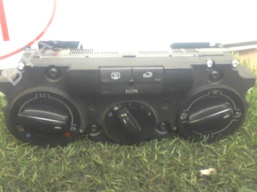 Climate control VW GOLF V (1K1) 1.9 TDI | BP12962099I5 
