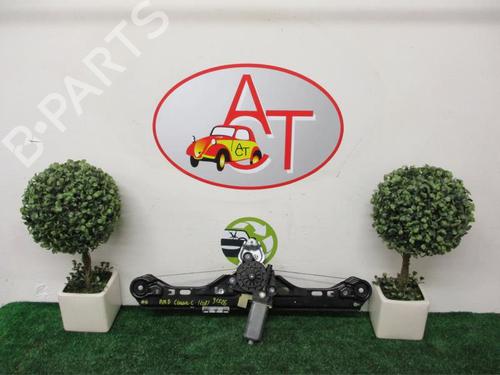 Rudehejsemekanisme Højre bagtil MERCEDES-BENZ C-CLASS (W203) C 270 CDI (203.016) (170 hp) 13263463