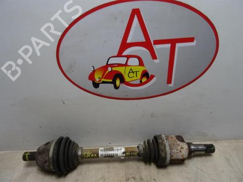 Left front driveshaft FORD FOCUS C-MAX (DM2) 1.8 TDCi | BP28334305M38 