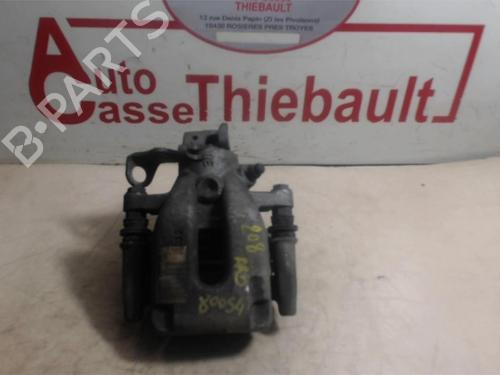 Used Right rear brake caliper PEUGEOT 208 I (CA_, CC_) 1.6 HDi (114 hp) 12969724