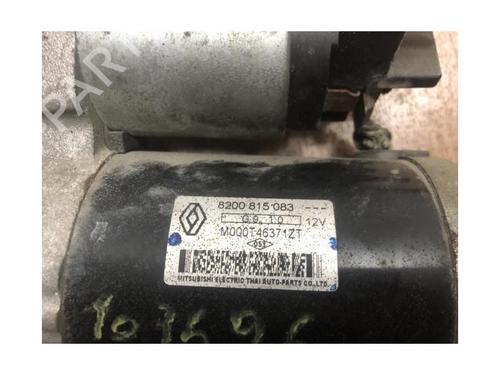 Startmotor DACIA SANDERO 1.4 MPI LPG | BP20627607M8 