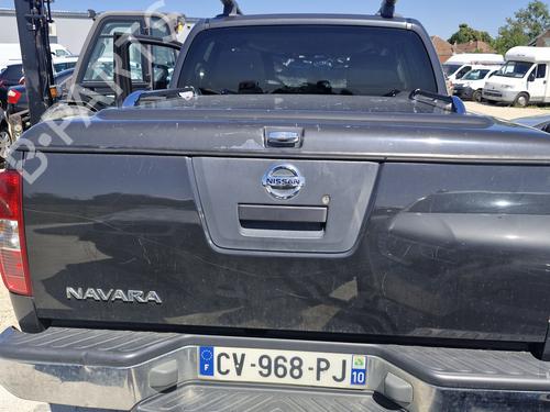Electronic module NISSAN NAVARA NP300 (D40) 2.5 dCi 4WD | BP36262779M83 - Image 10