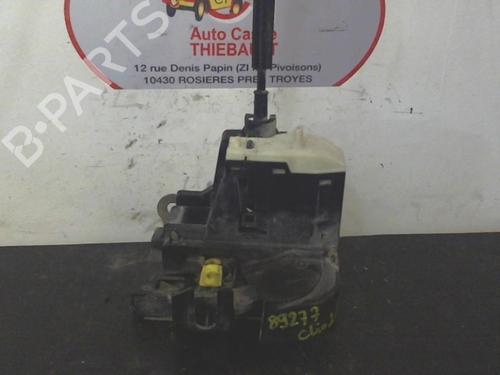 Used Front left lock RENAULT CLIO II (BB_, CB_) 1.5 dCi (B/CB08) (82 hp) 13262328