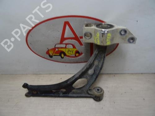 Used Left front suspension arm SEAT ALTEA (5P1) 1.9 TDI (105 hp) 23869985
