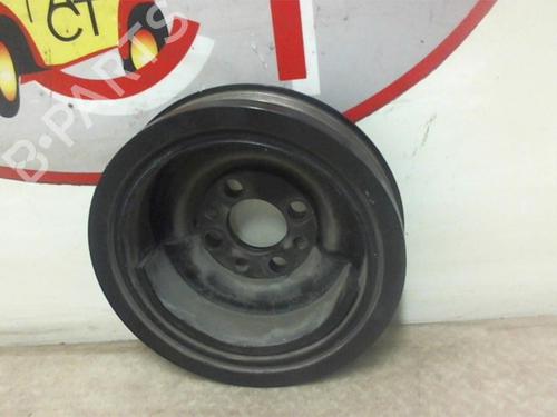 Pulley VW POLO IV (9N_, 9A_) 1.4 TDI | BP23127885M122 