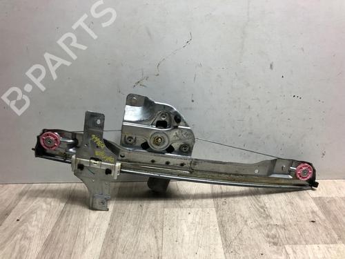 Front left window mechanism PEUGEOT 208 I (CA_, CC_) 1.6 HDi / BlueHDi 75 | BP23870201C22