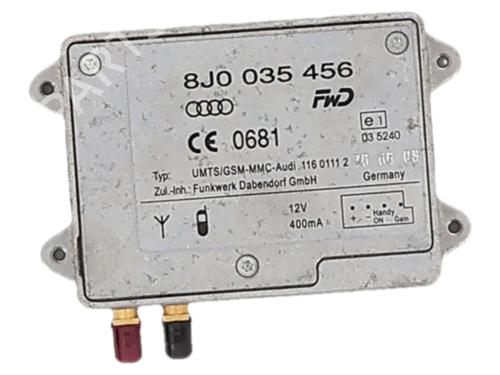 Used Control unit Control unit AUDI TT (8J3) 2.0 TDI quattro (170 hp) 40153074 40153074