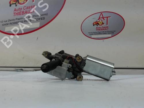 Used Rear wiper motor FIAT MULTIPLA (186_) 1.9 JTD 115 (115 hp) 13037391