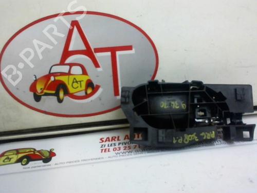 Rear left interior door handle PEUGEOT 3008 I MPV (0U_) 1.6 HDi | BP12963099I15 