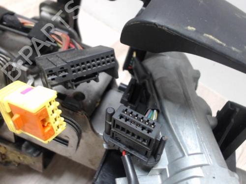 Steering column VW GOLF VI (5K1) 2.0 TDI | BP30782715M21 