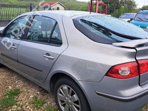 Rim RENAULT LAGUNA II (BG0/1_) 1.9 dCi (BG1A, BG1V) | BP31200684C45