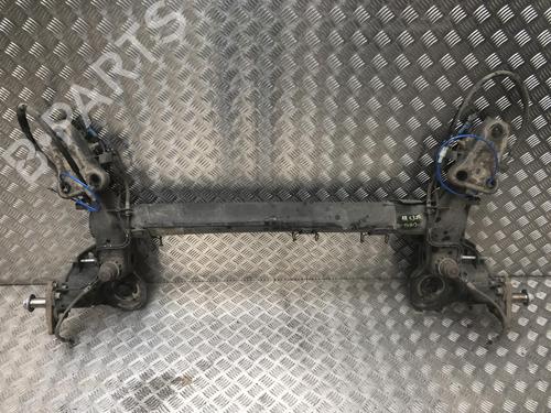 Used Rear axle CITROËN C3 III (SX) 1.5 BlueHDi 100 (SXYHYP, SXYHTU) (102 hp) 31203040