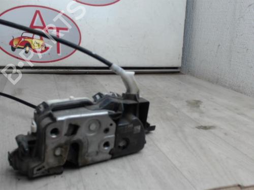Front right lock CITROËN C3 II (SC_) 1.4 HDi 70 (SC8HZC, SC8HR0, SC8HP4) | BP13283808C97