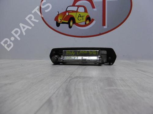 Used Front left exterior door handle LADA NIVA Closed Off-Road Vehicle (2121, 2131) 1700 i 4x4 (82 hp) 13267932