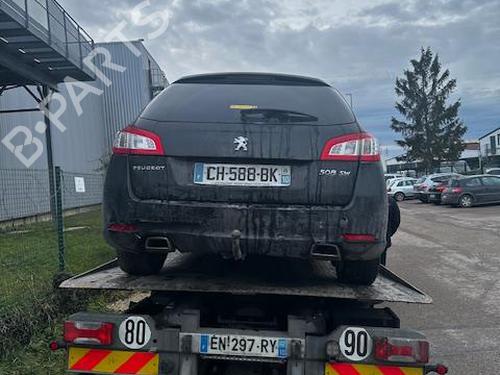 Electronic module PEUGEOT 508 SW I (8E_) 2.2 HDi | BP36752013M83 - Image 7