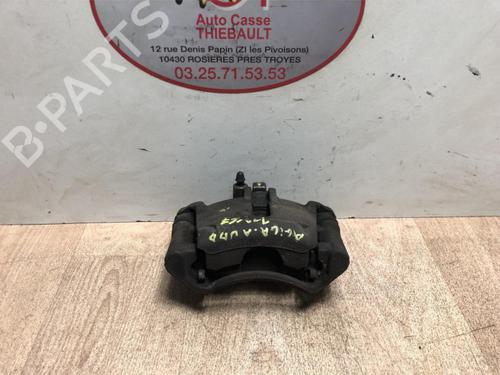 Right front brake caliper OPEL AGILA (A) (H00) 1.2 16V Twinport (F68) | BP15785976M104 