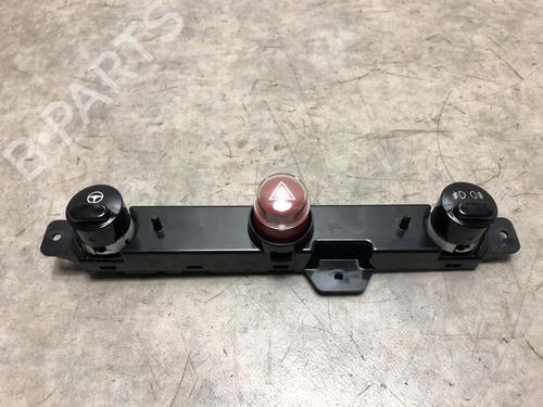 Used Warning switch FIAT 500 (312_) 1.2 LPG (312AXA1A) (69 hp) 23036378