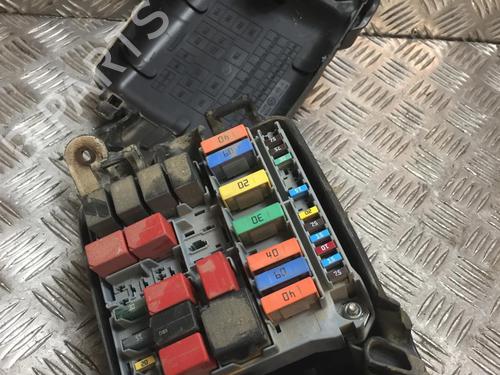 Used Fuse box CITROËN NEMO Box Body/MPV (AA_) 1.3 HDi 75 (75 hp) 32016706