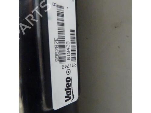 Used Water radiator PEUGEOT 605 (6B) 2.1 TD 12V (109 hp) 30674449