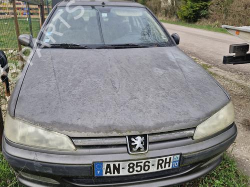 Used Parts PEUGEOT 406 Break (8E/F) 2.1 TD 12V 4351568