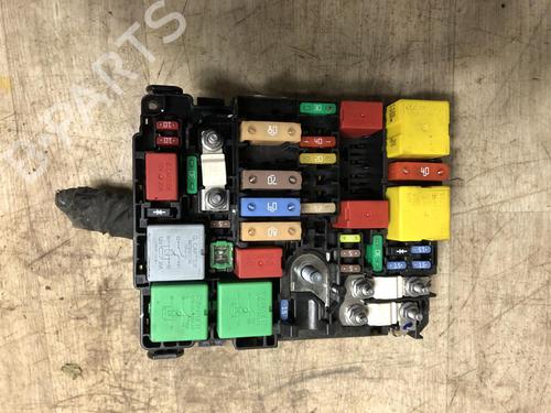 Motorstyringsenhet PEUGEOT 208 I (CA_, CC_) 1.6 BlueHDi 100 (100 hp) 31198712