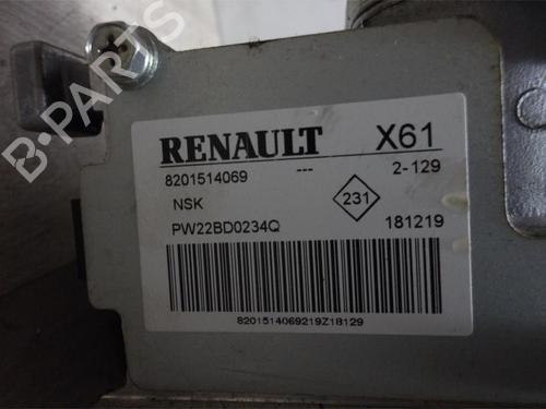 Steering column RENAULT KANGOO / GRAND KANGOO II (KW0/1_) 1.5 dCi 80 (KW15) | BP13274509M21