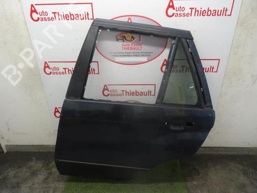 Used Left rear door BMW X5 (E53) 3.0 d (184 hp) 13284134