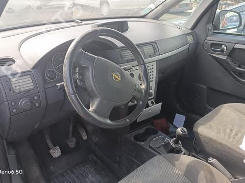 Injector OPEL MERIVA A MPV (X03) 1.7 CDTI (E75) | BP28537357M100