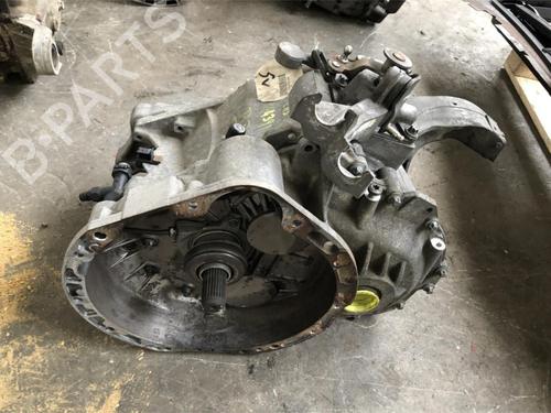 Used Gearbox MERCEDES-BENZ B-CLASS Sports Tourer (W245) B 180 CDI (245.207) (109 hp) 20627115
