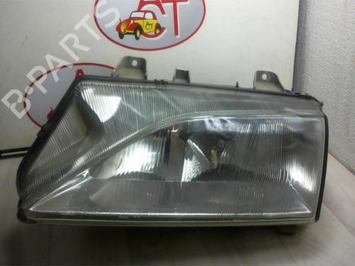 Used Left headlight PEUGEOT 806 (221) 2.0 HDI (109 hp) 13293064