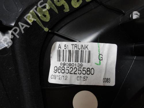 Left taillight CITROËN C3 II (SC_) 1.2 VTi 82 | BP12974342C34