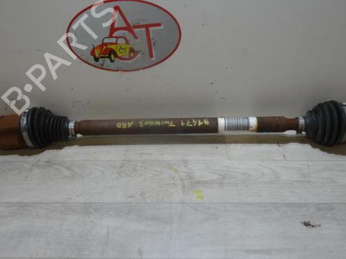 Right rear driveshaft RENAULT TWINGO III (BCM_, BCA_) 0.9 TCe 90 (BCM9, BCM2) | BP29388747M41