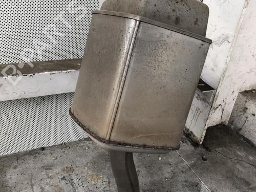 Used Exhaust system RENAULT MEGANE IV Hatchback (B9A/M/N_) 1.6 dCi 130 (B9A4) (130 hp) 20620424