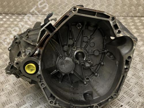 Gearkasse RENAULT SCÉNIC III (JZ0/1_) 1.5 dCi (110 hp) 31201213