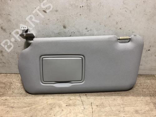 Used Left sun visor MAZDA 5 (CR) 2.0 CD (CR19) (143 hp) 20630256