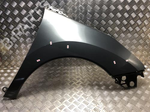 Guarda-lamas direito PEUGEOT 3008 I MPV (0U_) 1.6 HDi (109 hp) 31997328