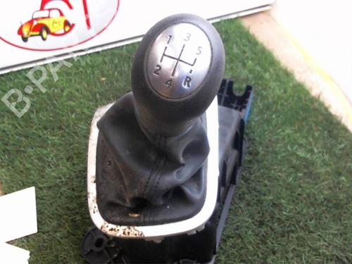 Gear lever RENAULT MEGANE III Hatchback (BZ0/1_, B3_) 1.5 dCi | BP12962045M90 