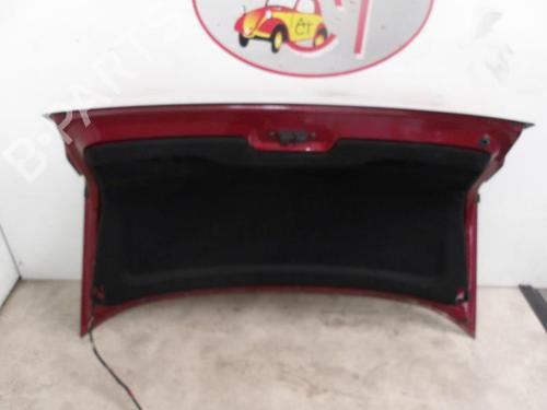 Used Tailgate PEUGEOT 607 (9D, 9U) 3.0 V6 24V (207 hp) 15967492