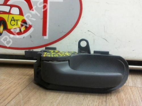 Used Front left interior door handle PEUGEOT 107 (PM_, PN_) 1.4 HDi (54 hp) 12962917