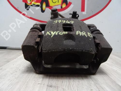 Right rear brake caliper SSANGYONG KYRON 2.0 Xdi 4x4 | BP13274318M106 