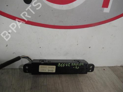 Display NISSAN MAXIMA / MAXIMA QX V (A33) 2.0 V6 24V (140 hp) 29214301