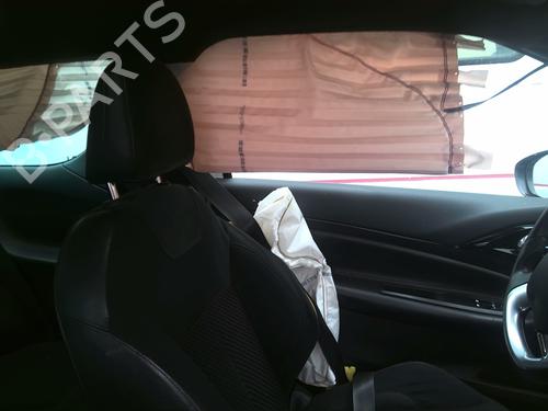 Rear parcel shelf CITROËN DS3 (SA_) 1.6 HDi 115 | BP31187651C85  - Image 9