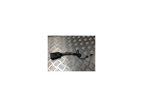 Used Seat buckle VW GOLF VII (5G1, BQ1, BE1, BE2) 2.0 TDI 4motion (150 hp) 25306123