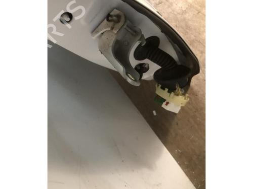 Left front door CITROËN C3 II (SC_) 1.4 HDi 70 (SC8HZC, SC8HR0, SC8HP4) | BP20235609C2