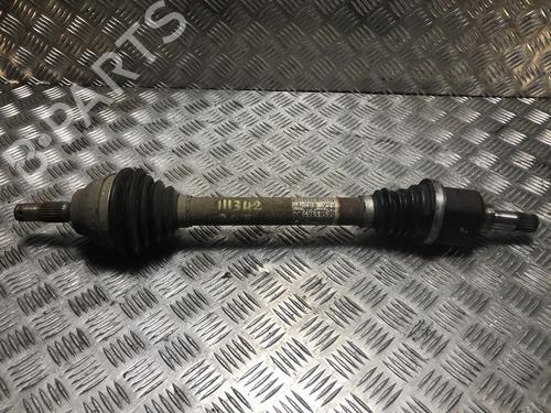 Used Left front driveshaft PEUGEOT 208 I (CA_, CC_) 1.6 HDi / BlueHDi 75 (75 hp) 31198711