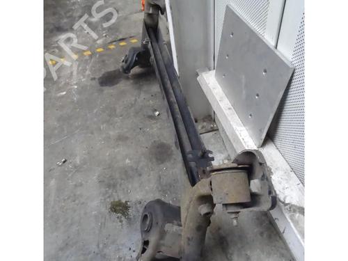 Rear axle CITROËN C4 Coupe (LA_) 1.6 HDi | BP13273211M2 