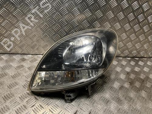 Used Left headlight RENAULT KANGOO (KC0/1_) 1.9 dCi 4x4 (84 hp) 31200322