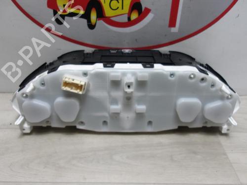 Used Instrument cluster PEUGEOT 208 I (CA_, CC_) 1.2 PureTech 82 (82 hp) 12978362