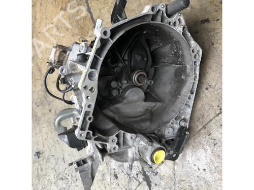 Used Gearbox PEUGEOT 308 II (LB_, LP_, LW_, LH_, L3_) 1.2 THP 110 (110 hp) 20616315